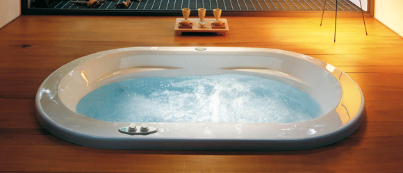 Ванна для&nbsp;частного дома