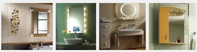 Зеркало в&nbsp;ванную комнату купить по&nbsp;самой низкой цене