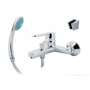 09620973 Смеситель д/ванны KRONA 