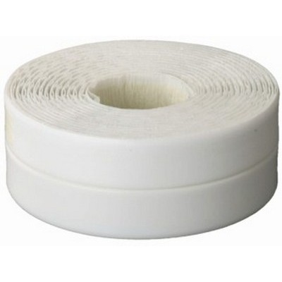 Лента-бордюр самоклеящаяся 20*20мм уп. 3,35м (белая)