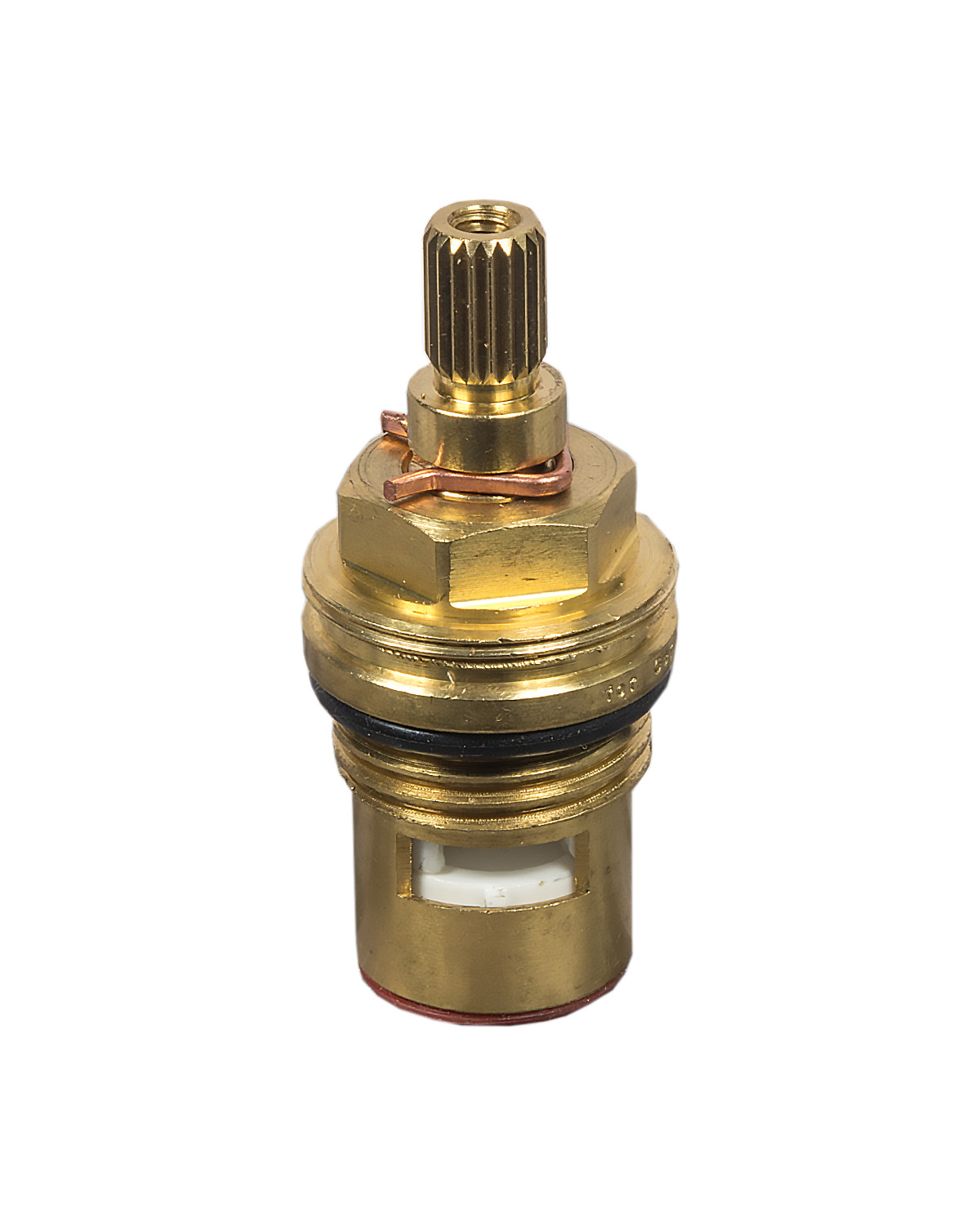 имп.Кран-букса керамика 24 шлица Германия