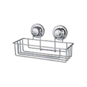 L3728 Корзина металлическая на вакуумных присосках LEDEME