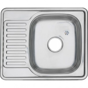 мойка врез. HLD 5848 0,8/180 универсал (12) MELANA