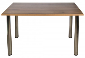 Кухонный стол 900х600 Орех