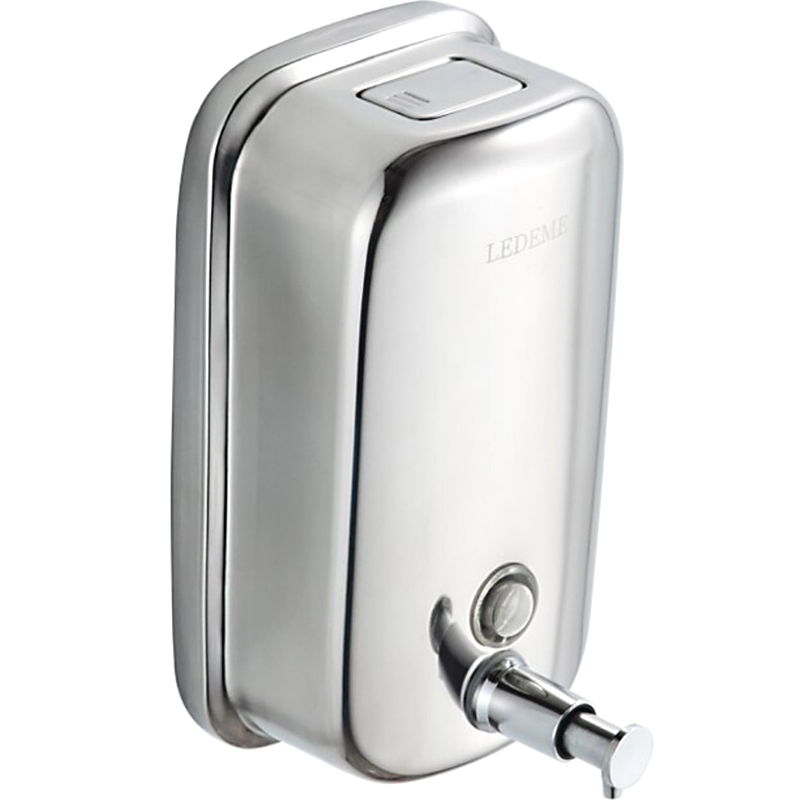 L402 Дозатор настенный 800 ml LEDEME