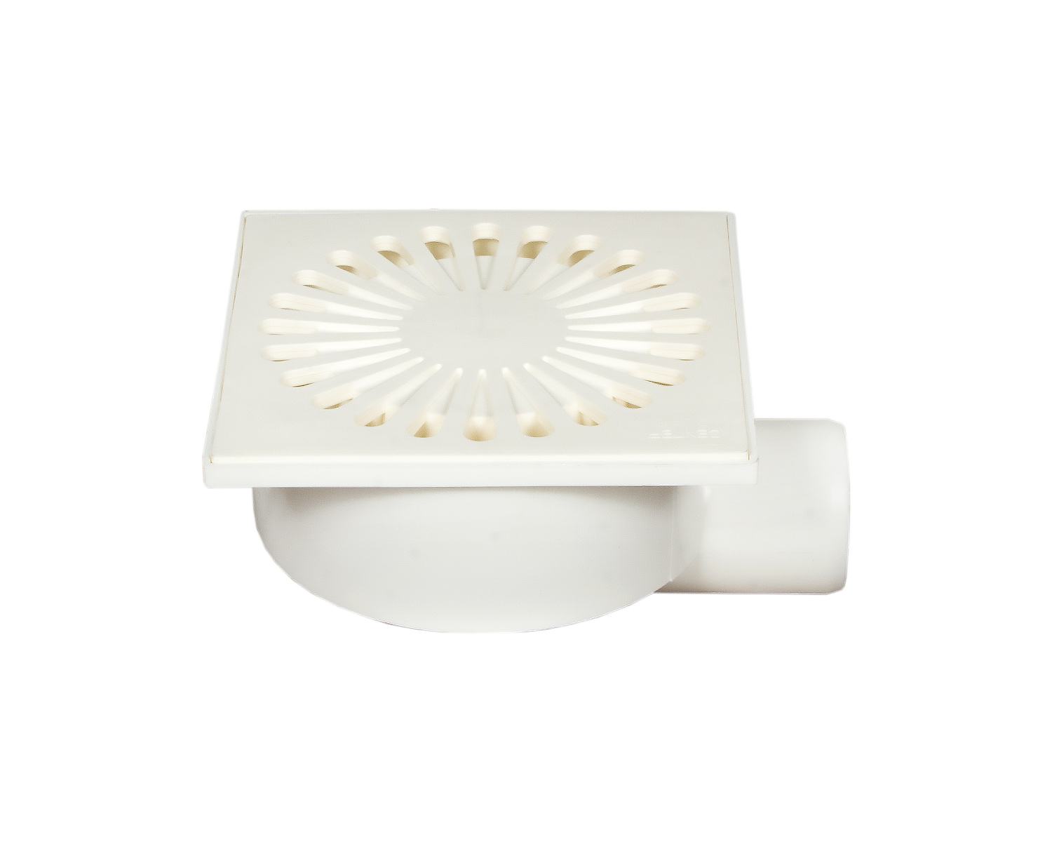 Трап d = 50 мм горизонтальный  СЕР