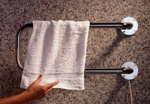 Полотенцесушитель – стильный атрибут ванной комнаты!