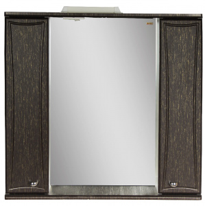 Зеркало 90 Грация венге СВ, 0836c.3 w