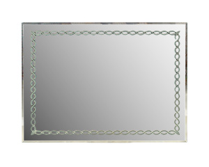 Зеркало Прованс Люкс 920*680 w