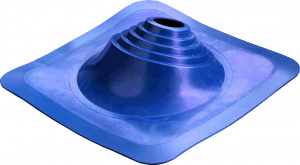 Уплотнитель кровельный RES №1 ПРОФИ сил.75-200 угл. синий(YS110)