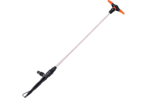 Распылитель удлиненный 2-х лепестковый 1/2" - 3/4" ЖУК (60см)