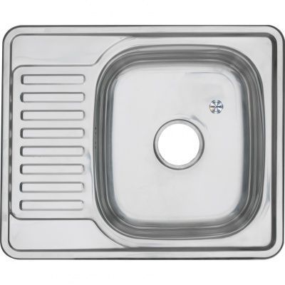 мойка врез. HLD 5848 0,8/180 универсал (12) MELANA