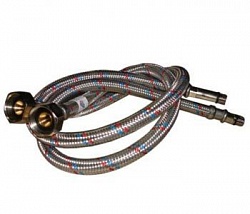 Подводка к смесителю 1,5 MONOFLEX/нерж. (10/150)