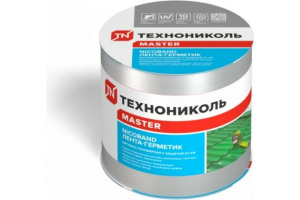 Лента самоклеющаяся Герметик НИКОБАНД (10см* 3 мет) зеленый 3 МЕТРА