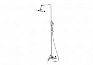635311 Душевая система 2-ух функ со смесителем GOTA ROCIO