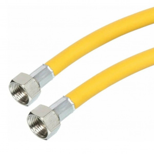 Подводка д/газа ПВХ 1,0 г/г 1/2 TUBOFLEX