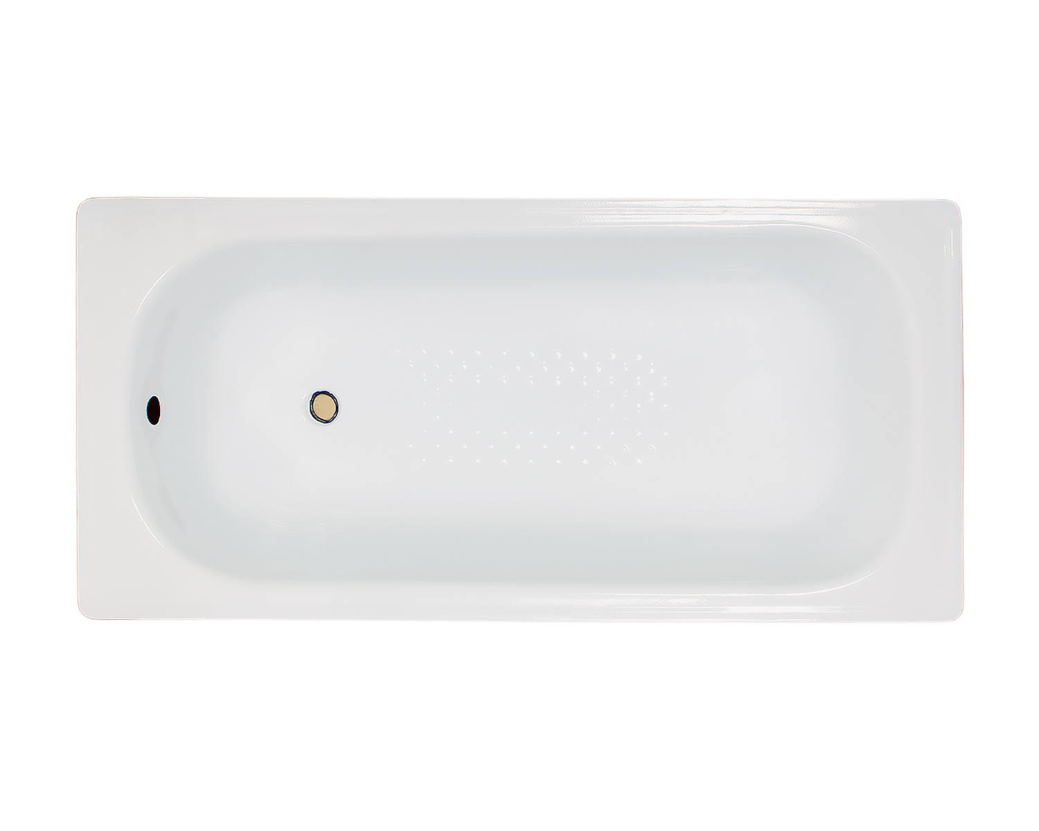 Ванна стальная 1700*700*360 (+ ножки) Китай LINYI