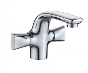 071010 Palma Смеситель для умывальника с 2-мя рукоятками (16) GOTA ROCIO 