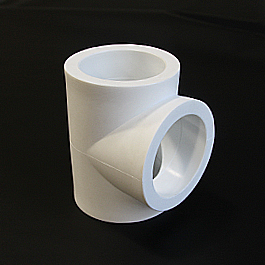 Тройник 40 РА14014Р (25) PP-R