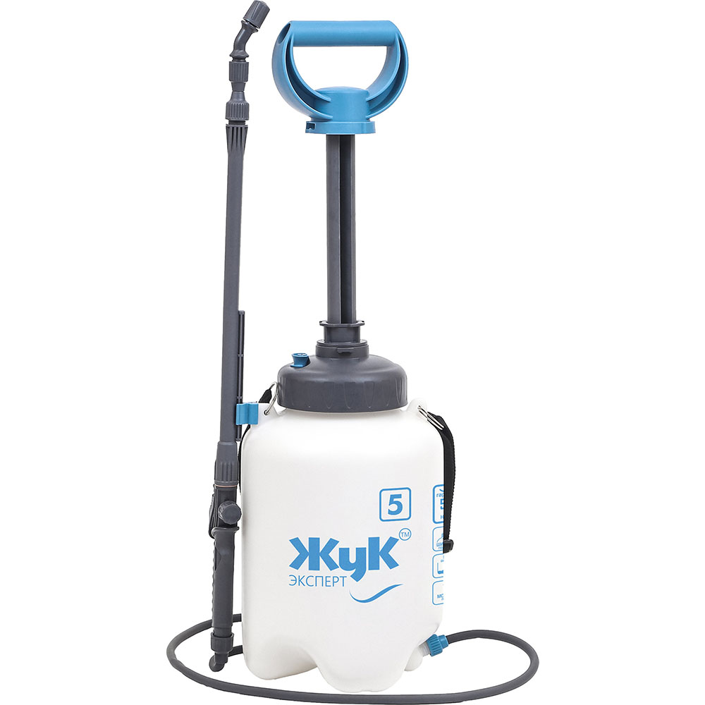 ЖУК ЭКСПЕРТ 5л Опрыскиватель ОП-280 (6)
