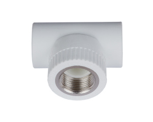 Тройник комб. (вн.рез.) 25-3/4 РА24014Р (25ш) w