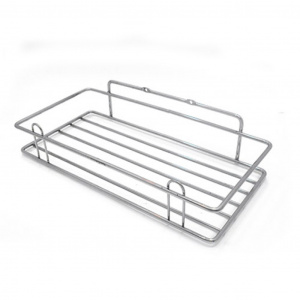 Полка 1-а ярусная прямая хром (вкп-1.1.3)