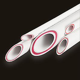 Труба 25 PN20 PRO AQUA RUBIS РА35010 (4м)