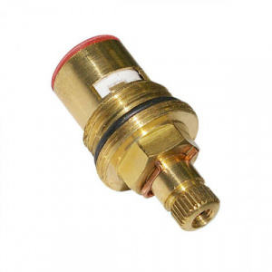 Кран-букса с резьбой под юбку 24 шлицов DK-3470a Германия