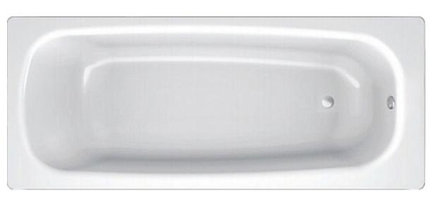 Ванна стальная 1500*700 BLB с ножками (Португалия)