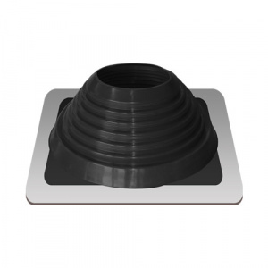 Уплотнитель кровельный №7 сил.150-280 черный(YS16)