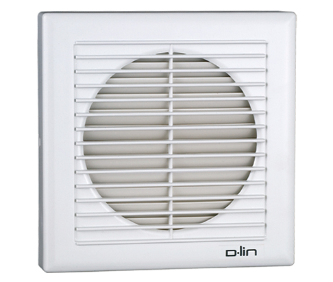 D202202 Вытяжной вентилятор эл. D-lin
