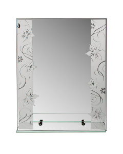 Зеркало Камелия 535*680