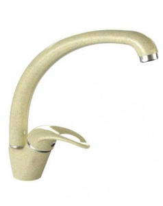 Смеситель G-4. бежевый GranAlliance