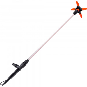 Распылитель удлиненный 4-х лепестковый 1/2" - 3/4" ЖУК (60см)