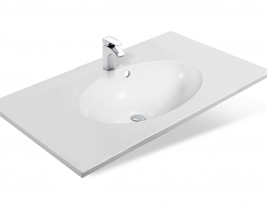 90 Умывальник мебельный "Вегас-90" г.Кострома