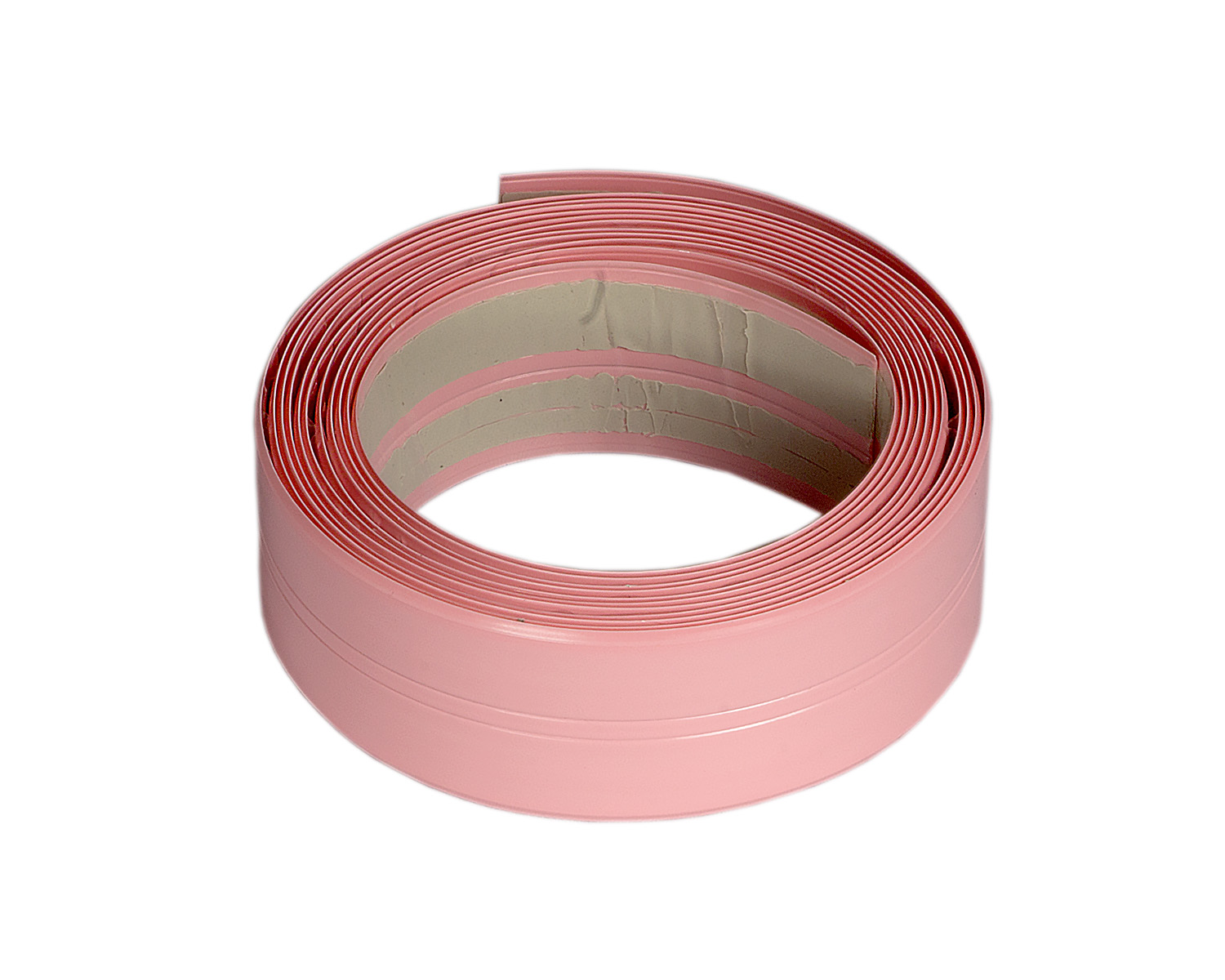 Лента-бордюр самоклеящаяся 20*20мм уп. 3,35м (розовая) w