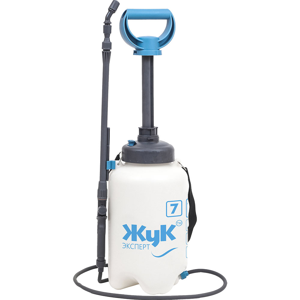 ЖУК ЭКСПЕРТ 7л Опрыскиватель ОП-280 (6)