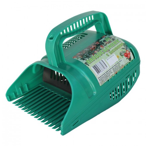 Плодосъемник с заслонкой ЖУК (12)