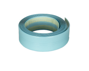 Лента-бордюр самоклеящаяся 30*30мм уп. 3,35м (голубая) w