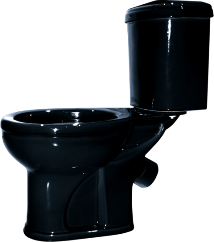 Чаша "Дора"/черный 