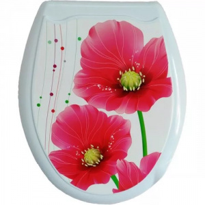 Сиденье д/унитаза "Мак"