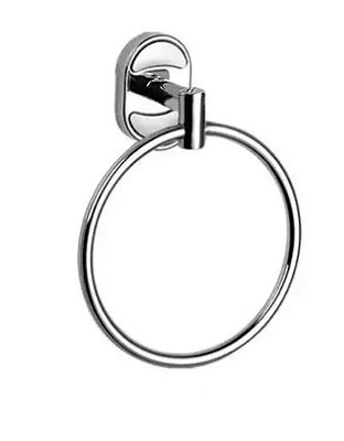 G82904 Полотенцедержатель кольцо хром Gota Rocio
