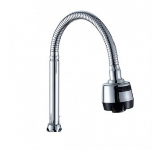 Излив "Кухня" имп. круглый гибкий  DК-750В