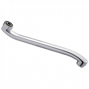 Излив "Ванна" имп. плоск. изогнутый PS300