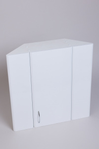 Шкаф навесной 60 х 60 угловой w