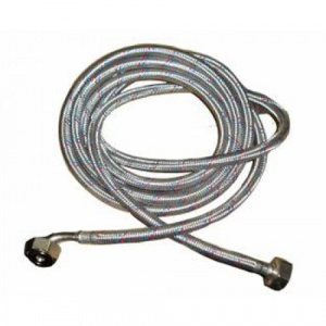 Шланг наливной L=2,0м (металл) SS