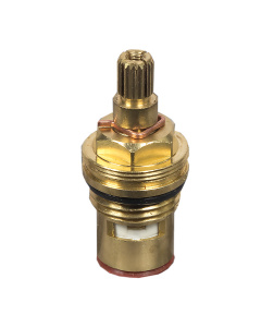 имп.Кран-букса 1/2 20-24 керамика Германия