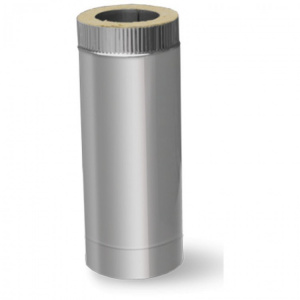  (Standart) Сендвич нерж./оц. ф 200/120, 0,5 мм 0,5м (ST)