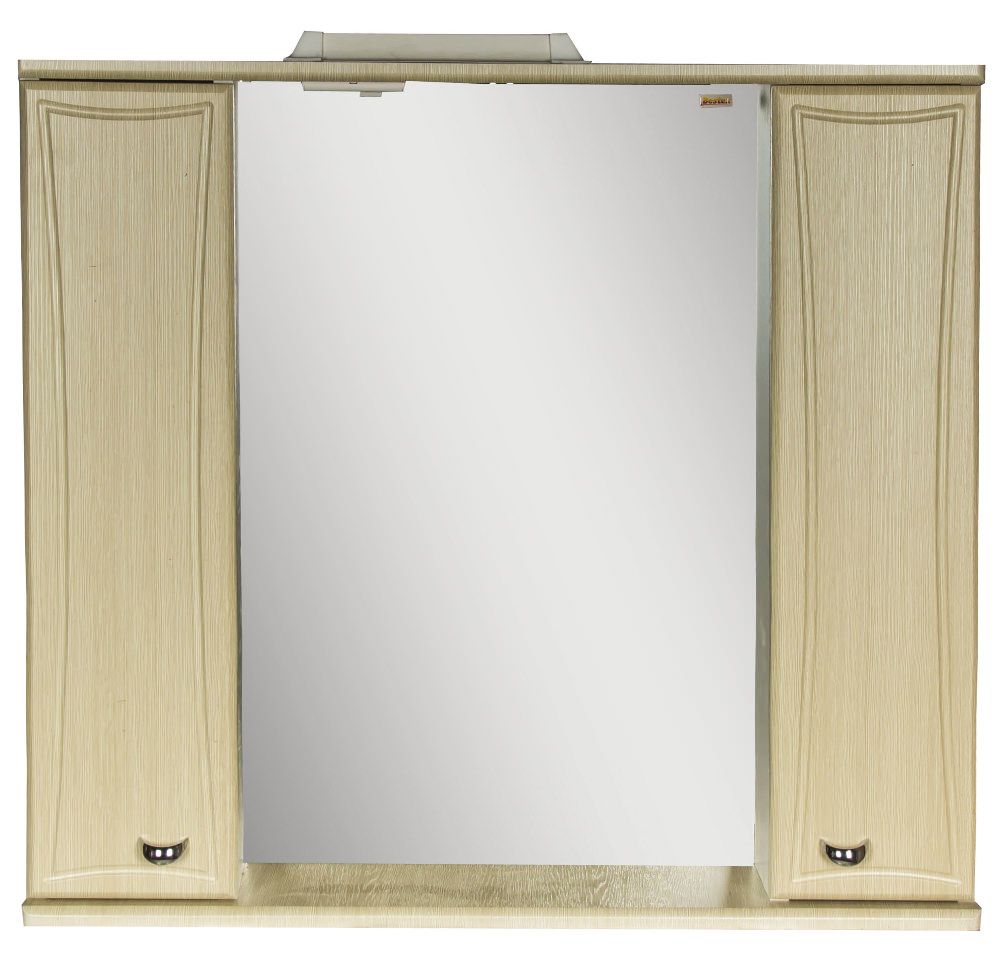 Зеркало 80 Грация венге светлое СВ m