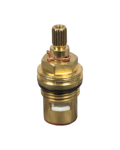 имп.Кран-букса керамика 24 шлица Германия